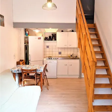 A Deux Pas Du Courant Apartment Mimizan-Plage Exterior photo