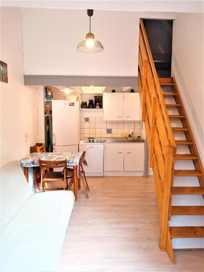 One-bedroom Les Berges Apartment